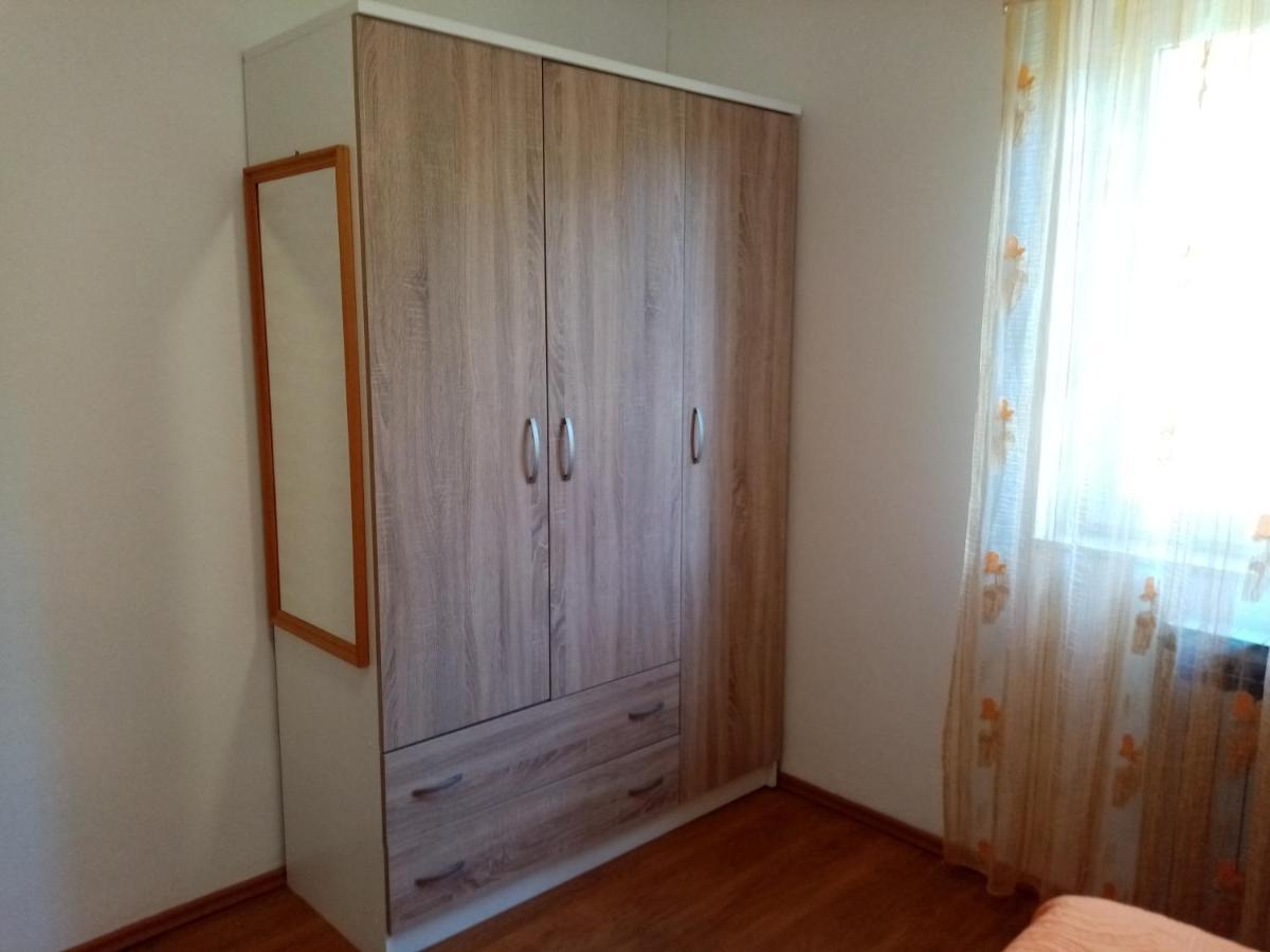 Apartman Violeta Lovran Exterior foto